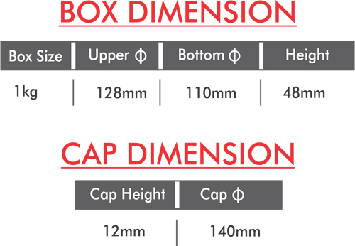 1KG-Round-Box-Dimensions