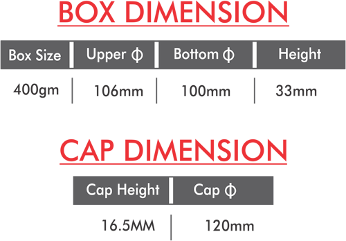 400-Round-Box-Dimensions