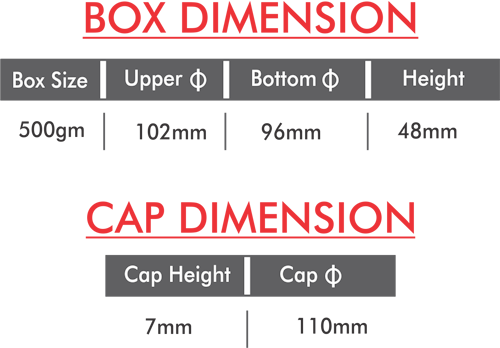 500-Exo-Round-Box-Dimensions