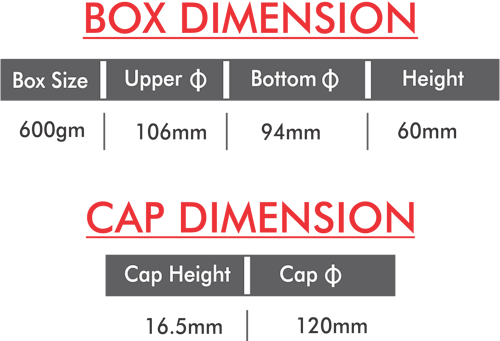 600-Dom-Cap-Round-Box-Dimensions