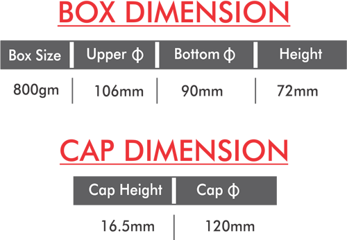 800-Round-Box-Dimensions